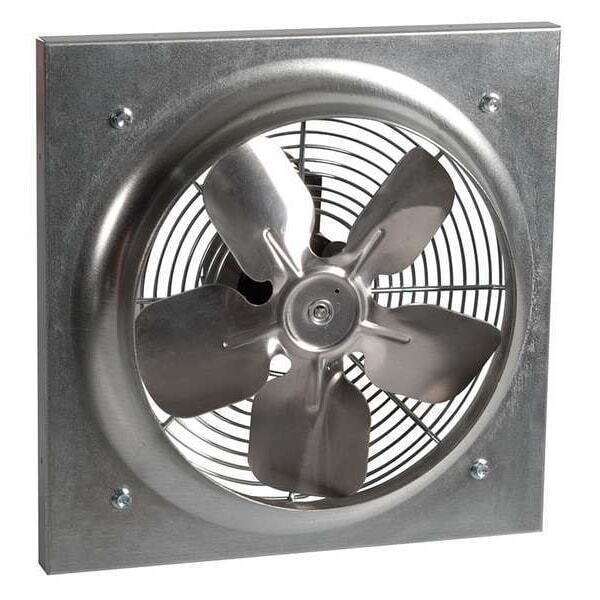 new Dayton 10D953 Exhaust Fan, 10", 752 Cfm, 115V, 1 Phase