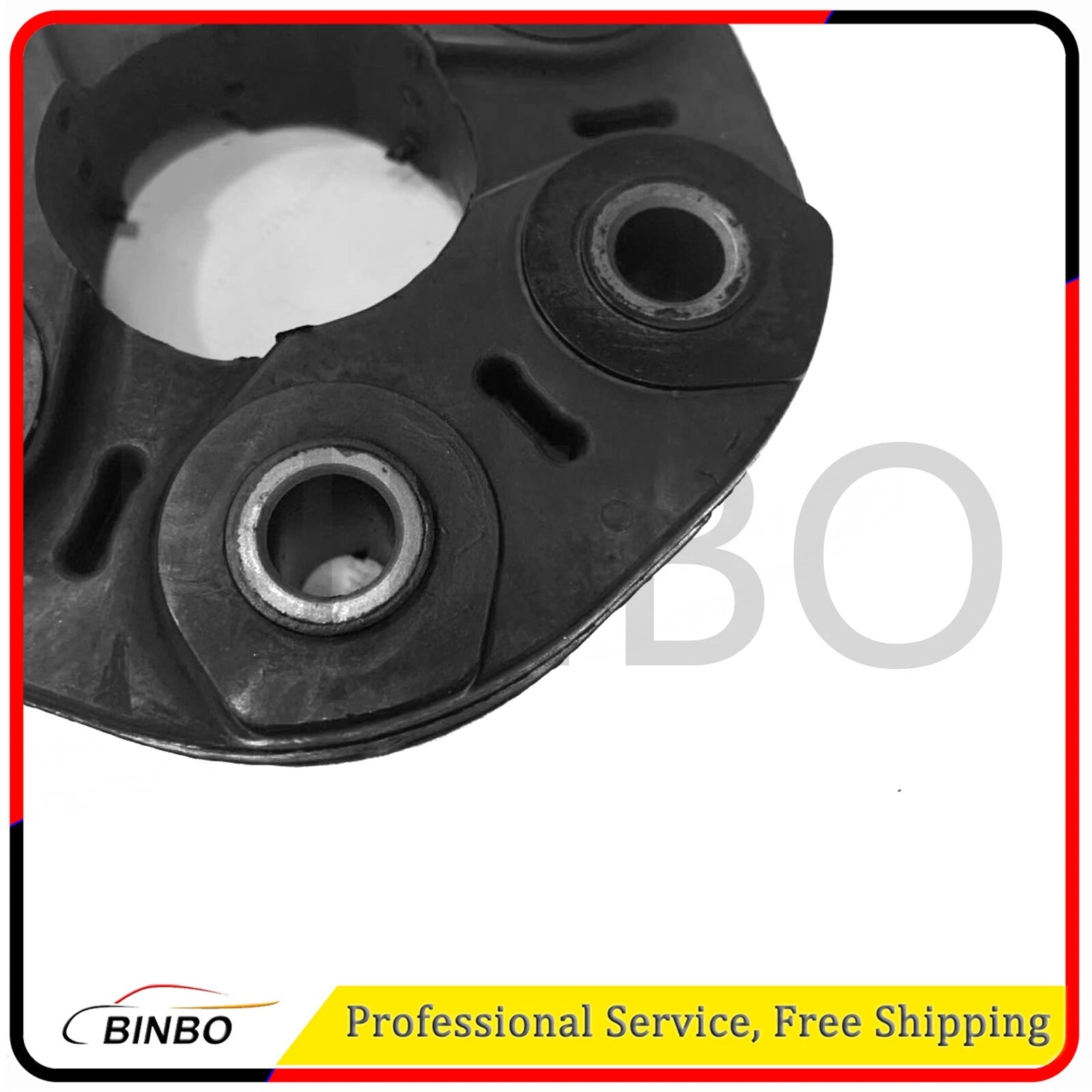 26117511454 Driveshaft Center Carrier Bearing Support For BMW Z4 535I 735I 3.0L 07FC0E-D4 - KOEEK