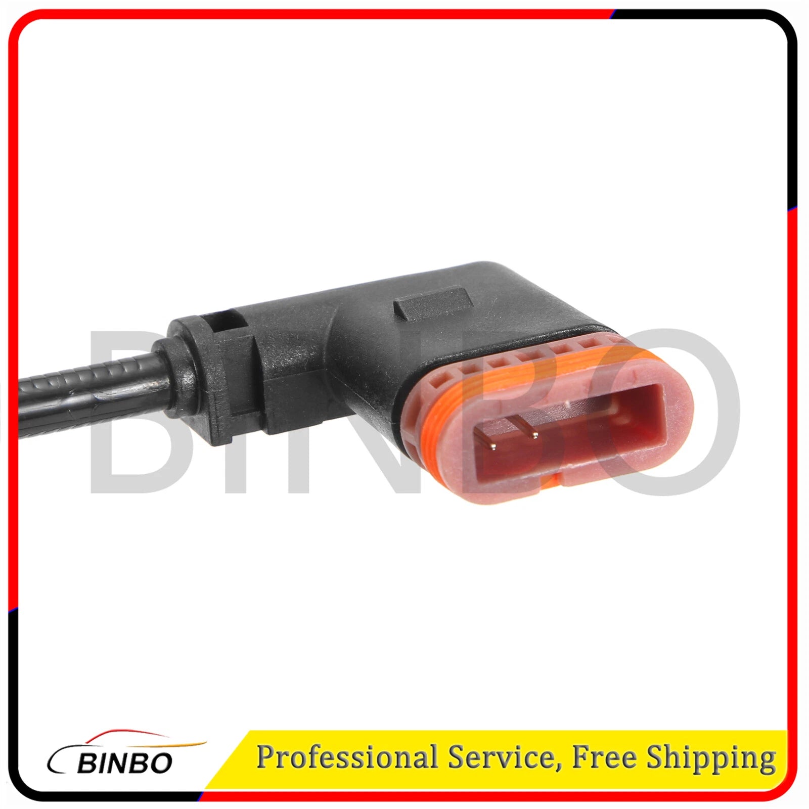 ABS Speed Sensor 2129051001 For MERCEDES S212 Cls Shooting Brake 09-17 07FC0E-D4 - KOEEK