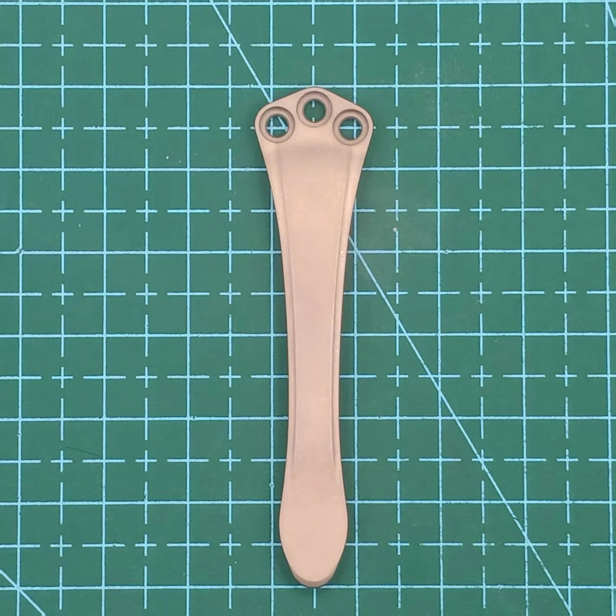 1 Pc Titanium Alloy Pocket Clip for Benchmade 533.535.556.551.940.943.945 knives 07FC0E-D4 - KOEEK