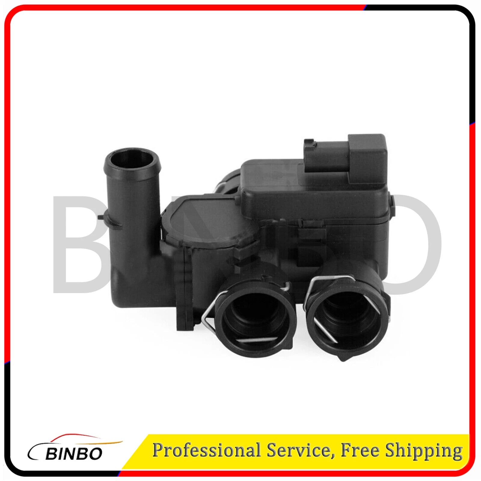 Heater Control Valve for Mercedes-Benz CLS500 CLS55 AMG CLK350 CLK500 2118320584 07FC0E-D4 - KOEEK