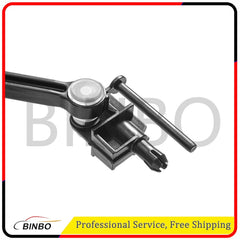 Air Suspension Height Level Sensor Front Right For Porsche Cayenne 4.5L 4.8L V8 07FC0E-D4 - KOEEK