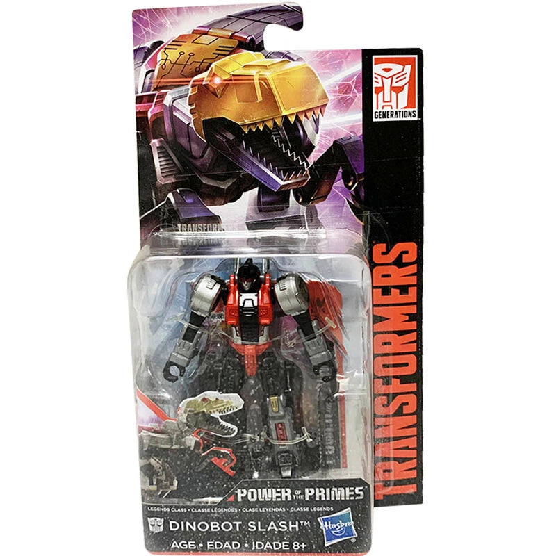 Hasbro Transformers Dinobot Slash Power of the Primes Legends Class Figure HASBRO - KOEEK