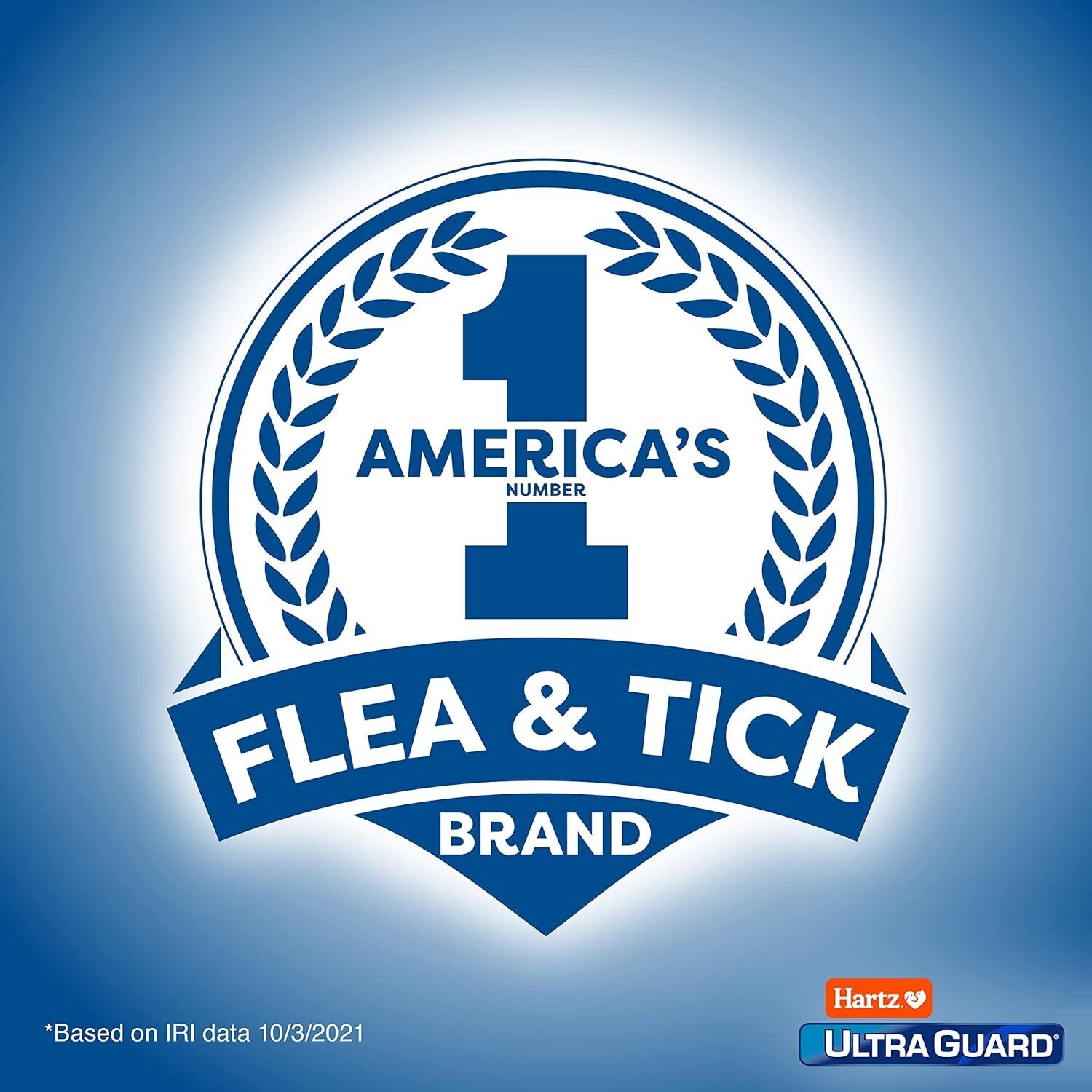 new Hartz UltraGuard Flea & Tick Collar for Dogs and 26 Inch (Pack of 1), White HARTZ - KOEEK