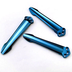 Titanium Alloy Deep Carry Pocket Clip For Benchmade Osborne 940 941 943 + More 07FC0E-D4 - KOEEK