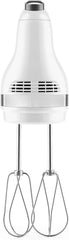 5-Speed Ultra Handheld Blender, White, 8x7x5 07FC0E-D4 - KOEEK