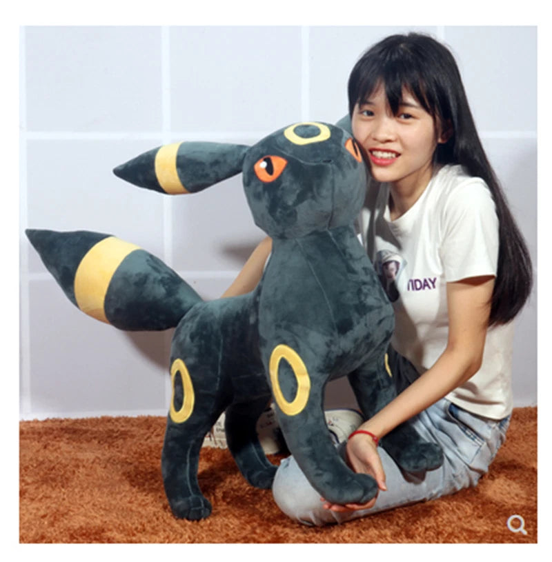 Anime Giant Plush Doll 60cm Toy Pillow Soft Stuffed Toy Cosplay Xmas Gift 07FC0E-D4 - KOEEK