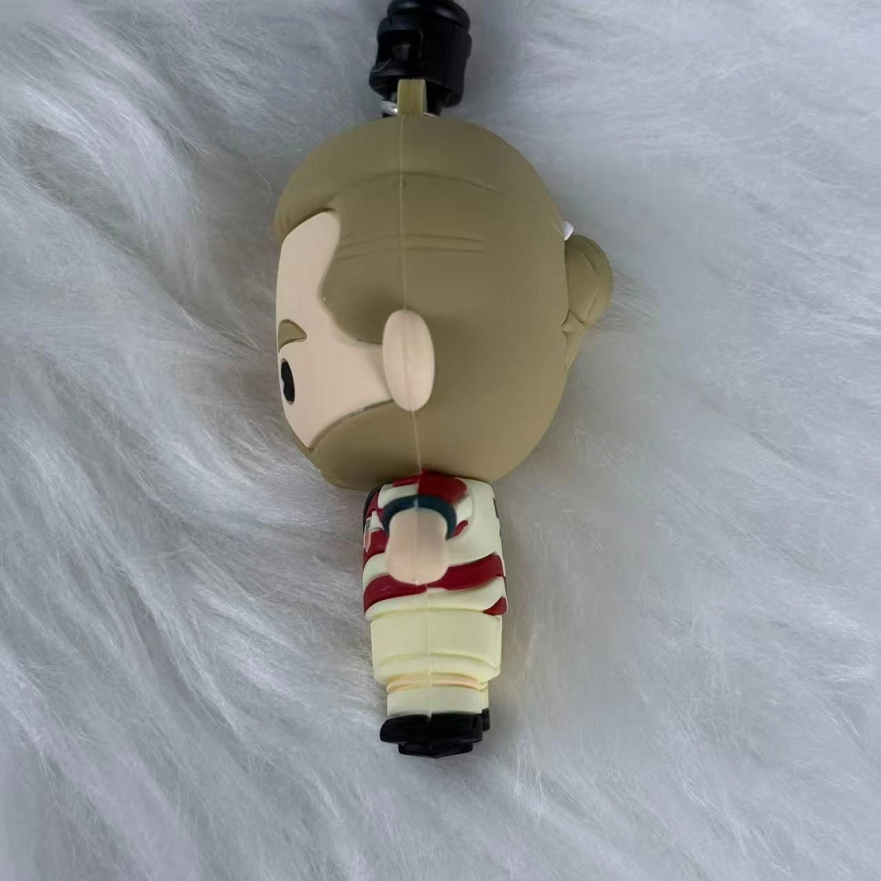 2026 Tim Ream #13 USMNT Soccer Team 3D Vinyl Bag Clip Collectible Keychain 07FC0E-D4 - KOEEK