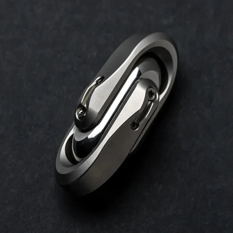 WANWU EDC Escapod Mechanical Twinsliders Push Slider Stress Releiver Fidget Toys 07FC0E-D4 - KOEEK
