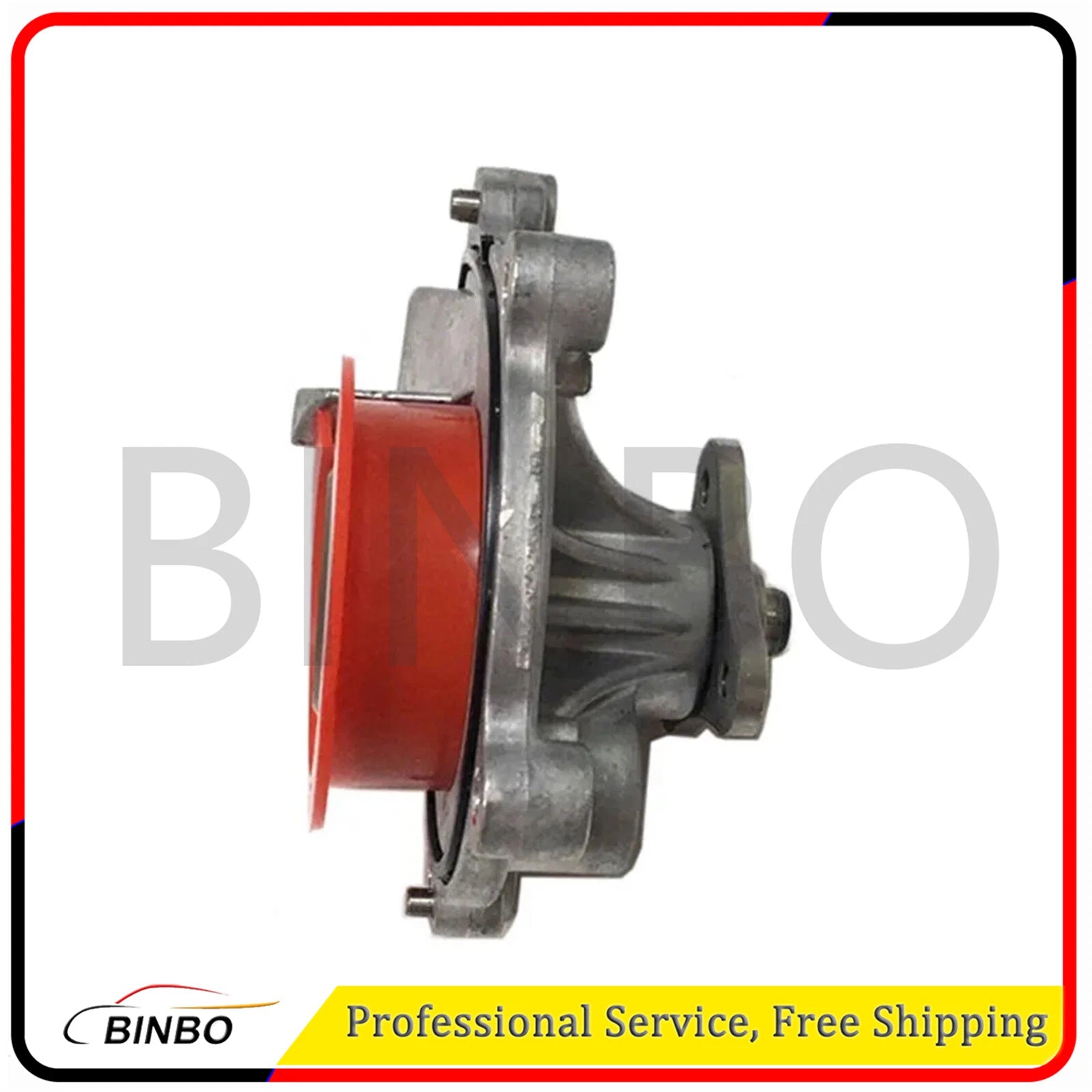 Engine Coolant Water Pump Fit for BMW Mini Cooper R55 R56 R60 1.6L 11517648827 07FC0E-D4 - KOEEK