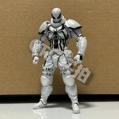 Revoltech Amazing Yamaguchi Spider-Man Agent Anti-Venom Action Figure CT Ver 07FC0E-D4 - KOEEK