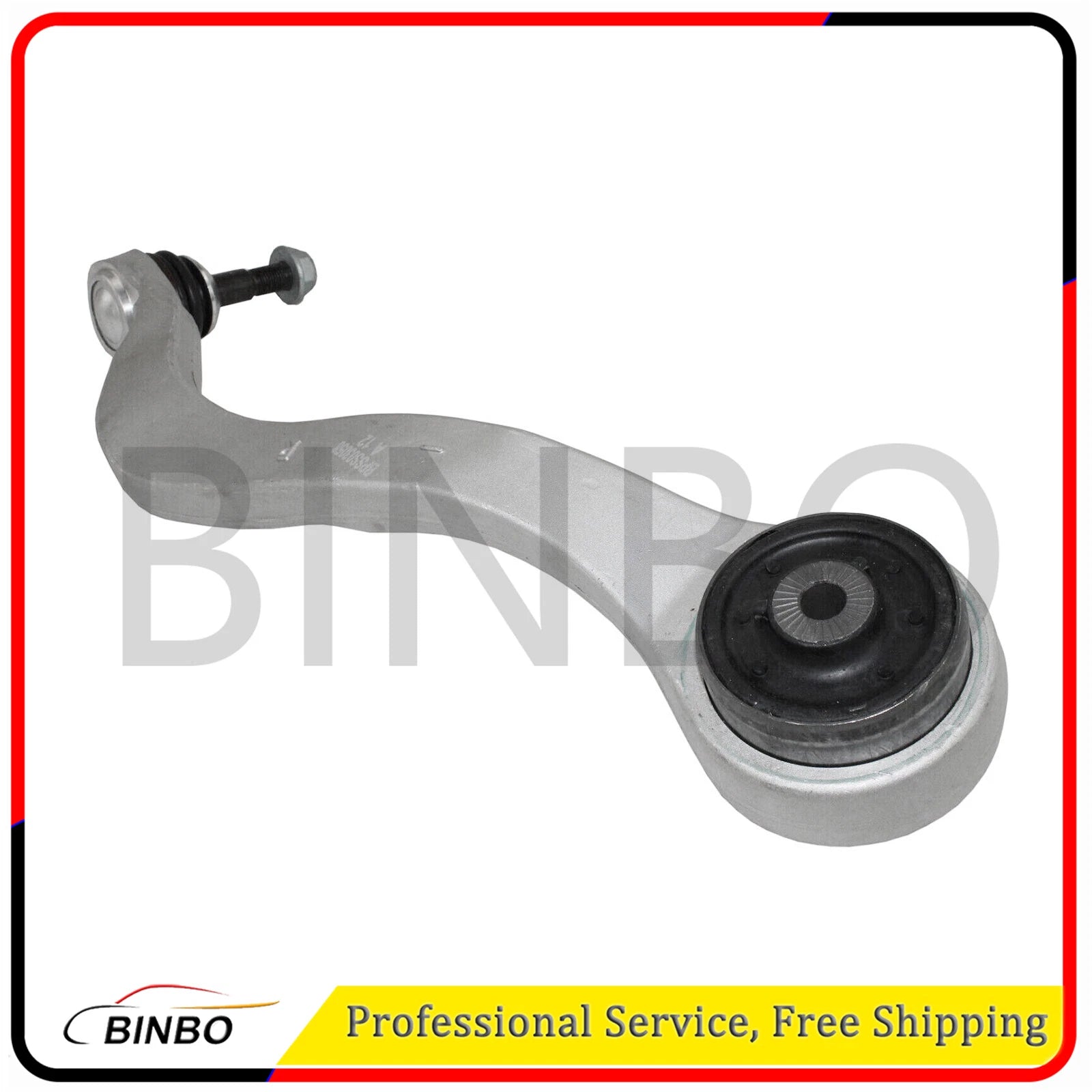 2pcs Front Lower Forward Control Arms For BMW G20 G22 G23 RWD 31106894661 07FC0E-D4 - KOEEK