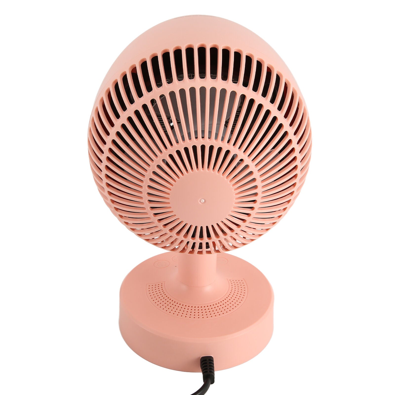 new (US Plug)Desk Heater Portable Hot Cold Heater Fan Low Noise 100-240V For Office koeek - KOEEK