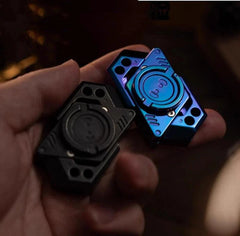 Zirconium Spinner Fingertip Gyro Decompression EDC Toy Limited Edition Gift Hot 07FC0E-D4 - KOEEK