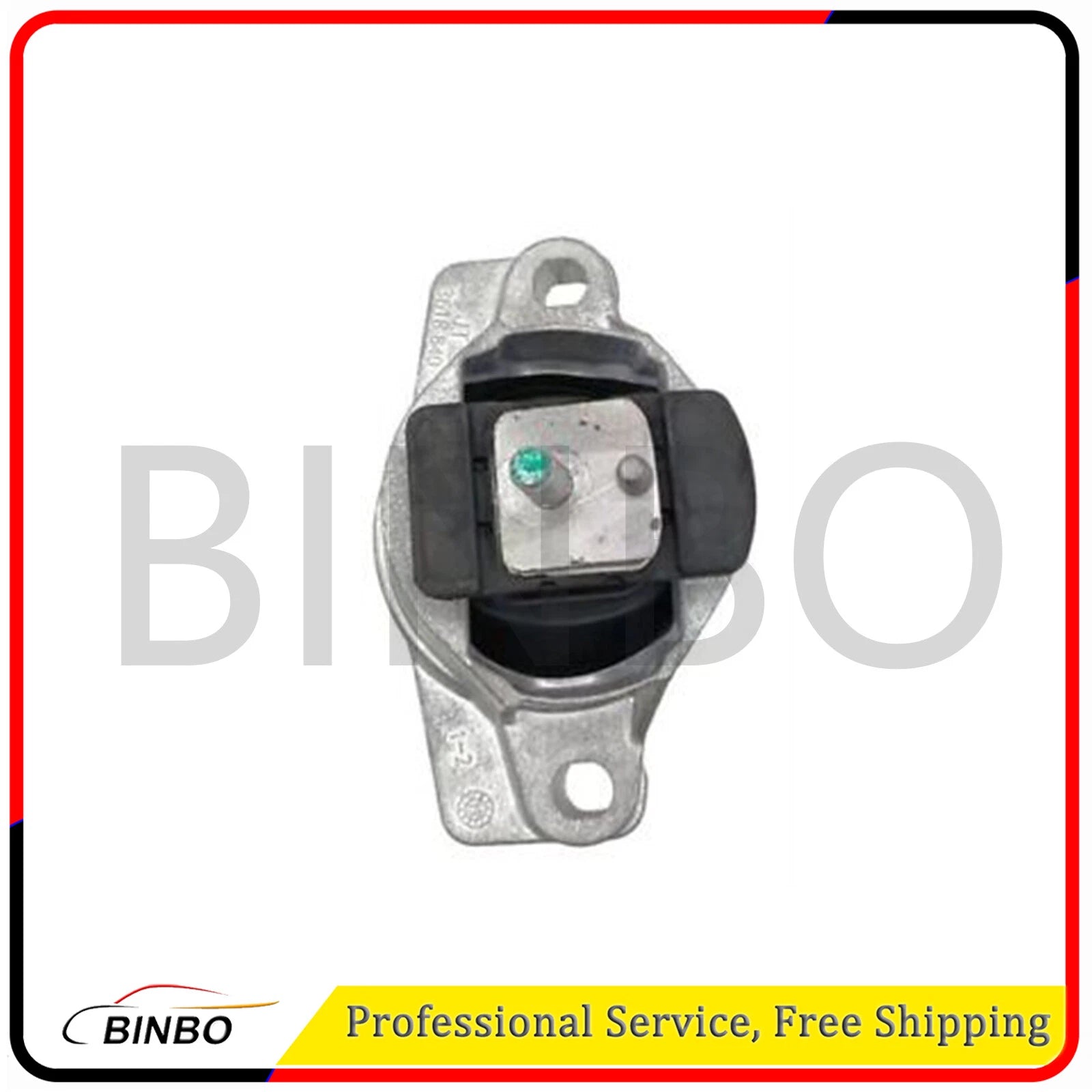 Engine Motor Mounting LR094227/LR117098/LR141381 For Land Rover Range 2.0L AWD 07FC0E-D4 - KOEEK