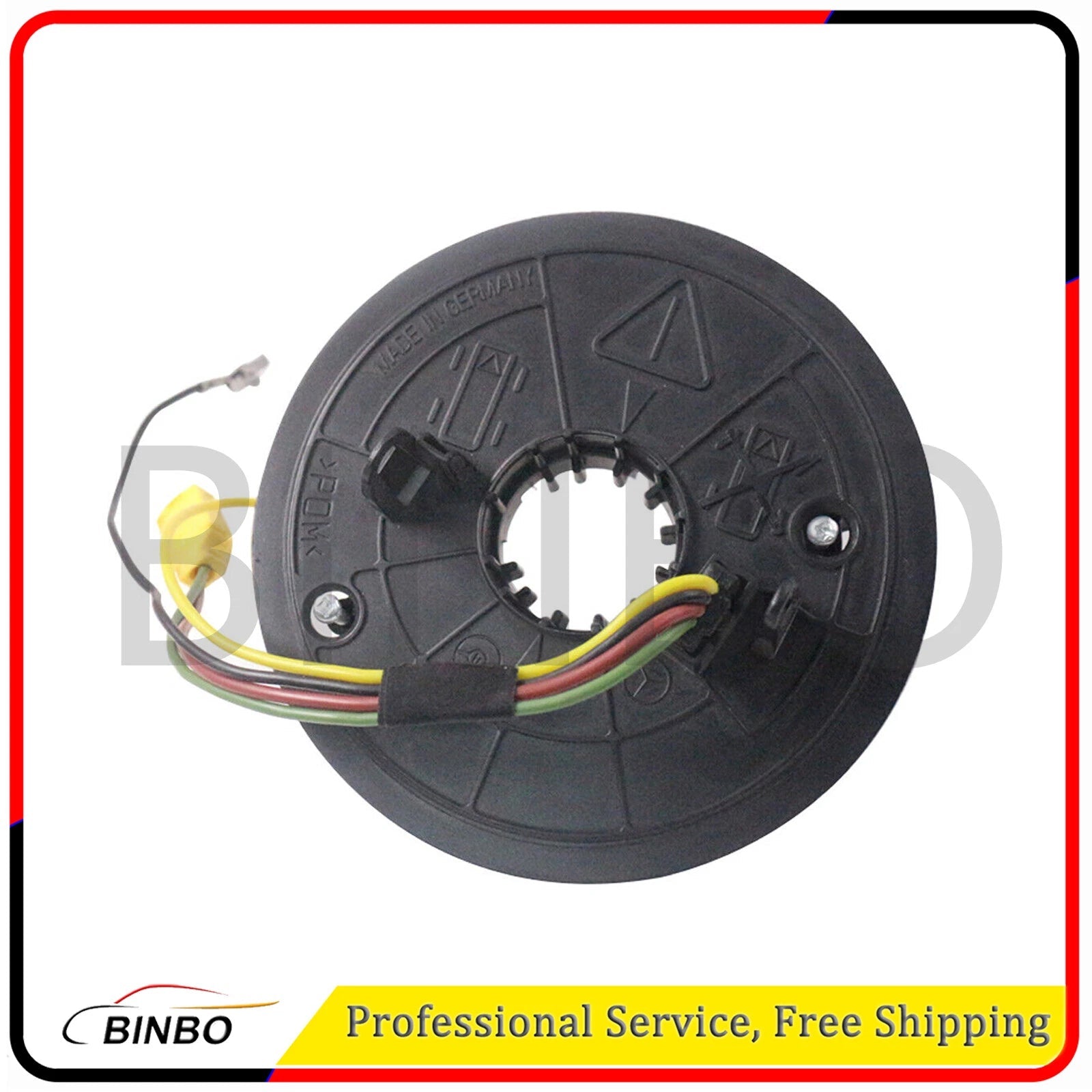 Spiral Cable Clock Spring For Benz C230 C280 C250 CLK320 CLK430 SLK230 SLK32 07FC0E-D4 - KOEEK