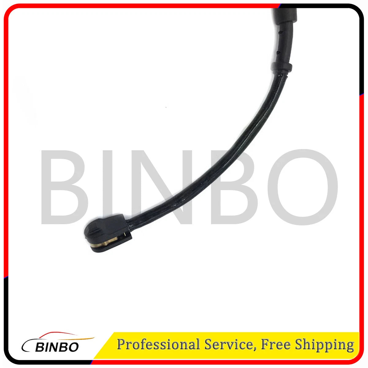 Brake Pad Sensors Set of 2 Front & Rear for Mini Cooper Paceman Countryman Pair 07FC0E-D4 - KOEEK