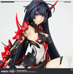 US 1/8 miHoYo Honkai Impact 3 Raiden Mei Herrscher Of Thunder Figure Model 25CM MIHOYO - KOEEK