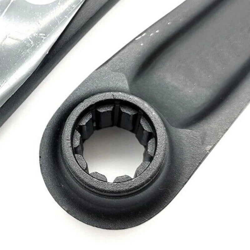 FAT Bike Crank Mid-Mounted Motor ISIS specification 170MM BAFANG M620 G510 M82 07FC0E-D4 - KOEEK