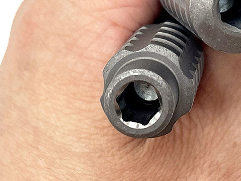 Titanium Alloy Screwdriver Portable Gadget Cross Bit Riding EDC multi-Tools 07FC0E-D4 - KOEEK