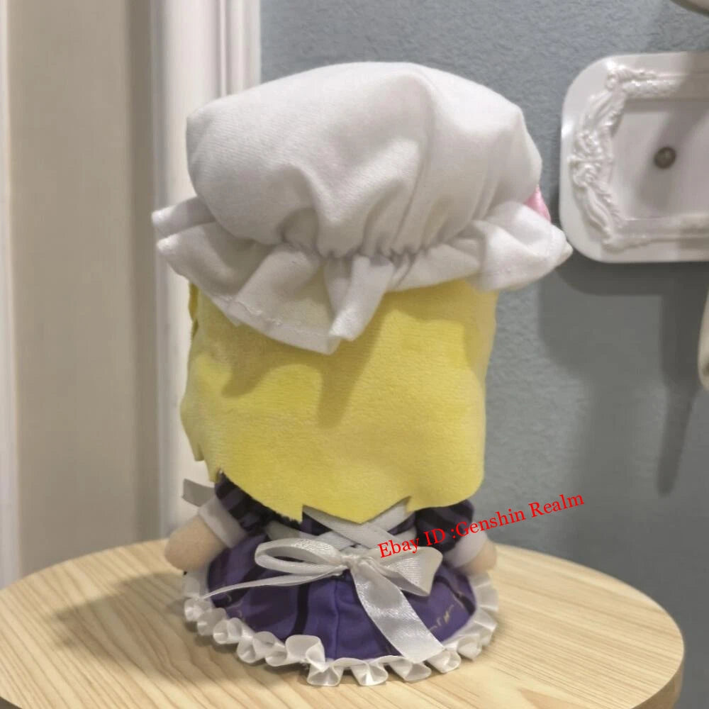 Anime Touhou Project Fumo Series Maribel Hearn Plush Doll Cartoon Gift 20cm 07FC0E-D4 - KOEEK