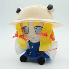 Anime Touhou Project Fumo Series Moriya Suwako Plush Doll Cartoon Toy Gift 20cm 07FC0E-D4 - KOEEK
