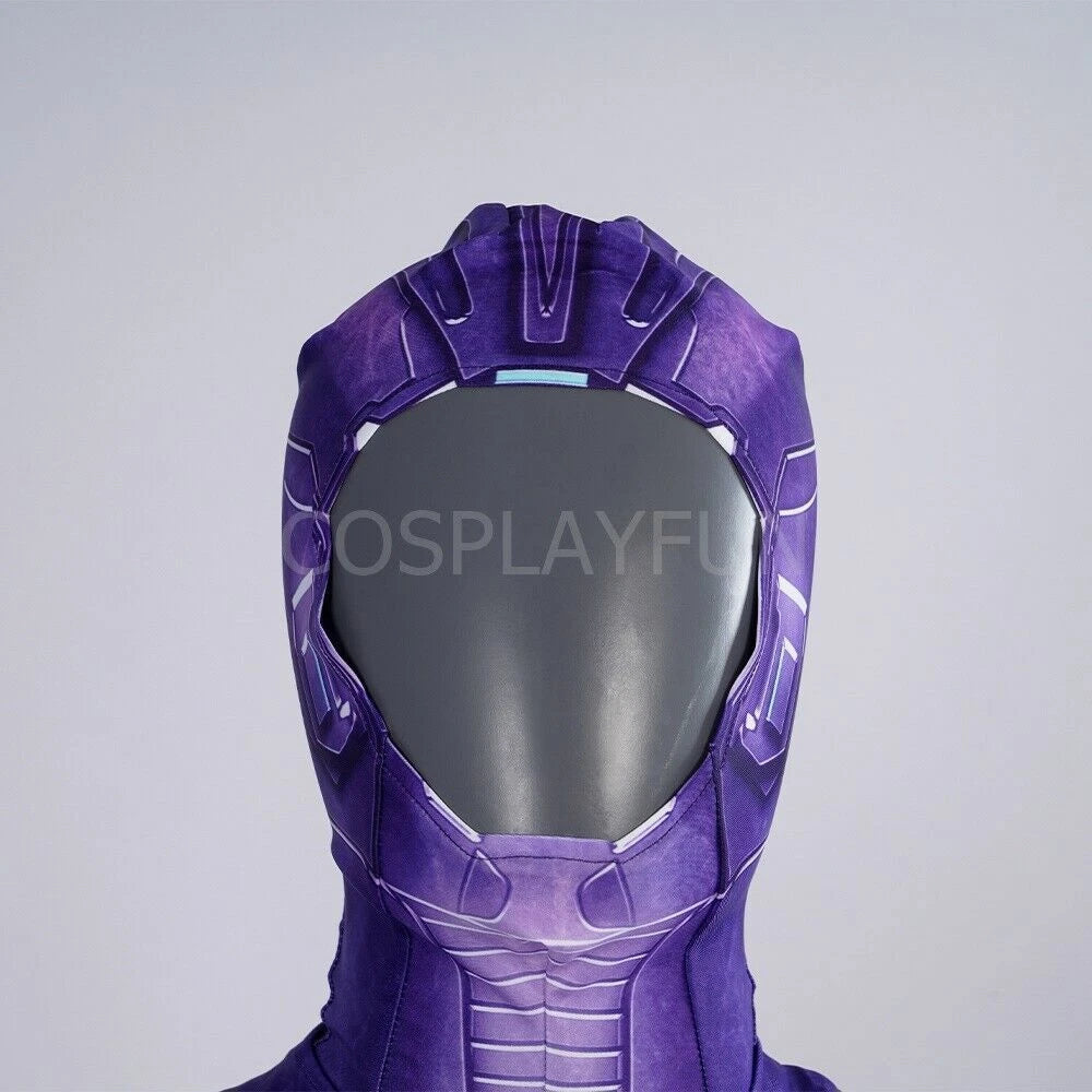 Ant-Man and the Wasp Kang Costume Cosplay the Conqueror Bodysuit Ver1 Handmade HANDMADE - KOEEK