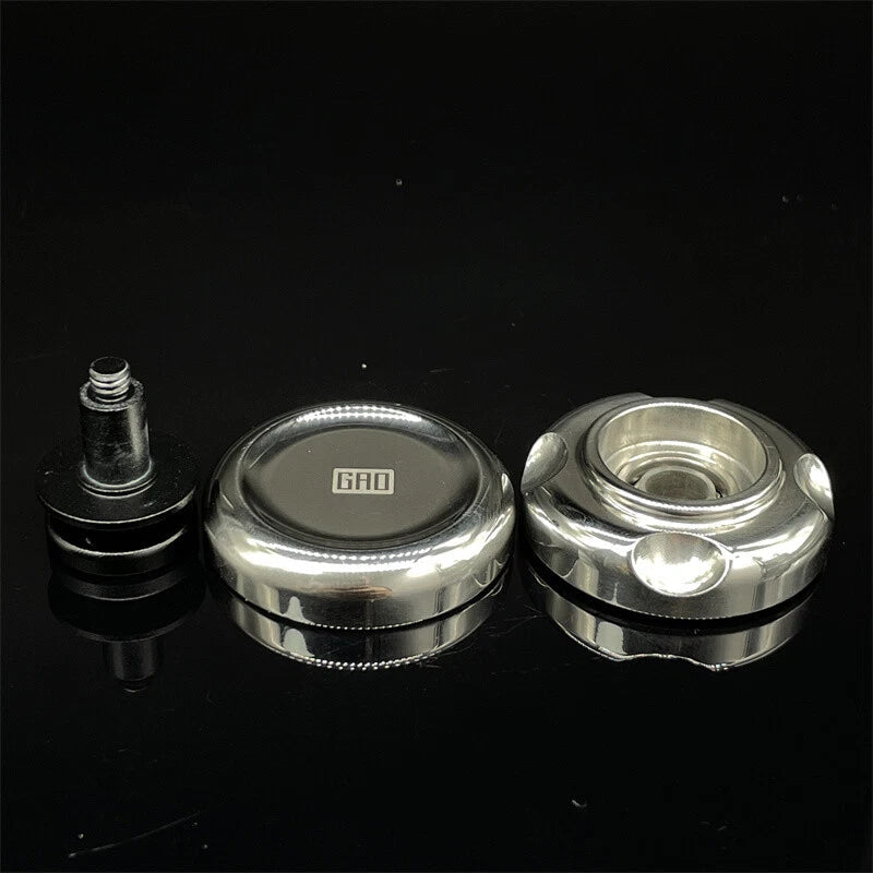 EDC Fidget Toys Gao Studio Magnetic Levitation Fidget Spinner ADHD Hand Spinner 07FC0E-D4 - KOEEK