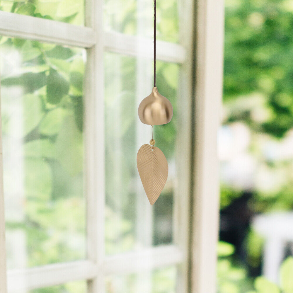 nye kinesiske klokker hengende japansk vindklokke Windchimes Outdoors Vintage Safe