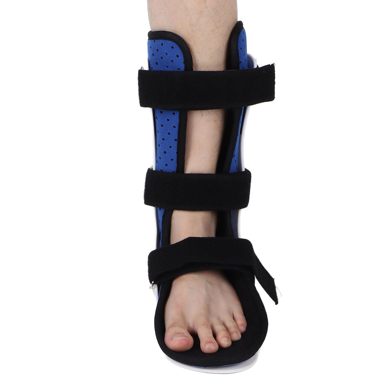 ny ankelfot ortose støtte Drop brace Polstret drop foot brace for foot drop US