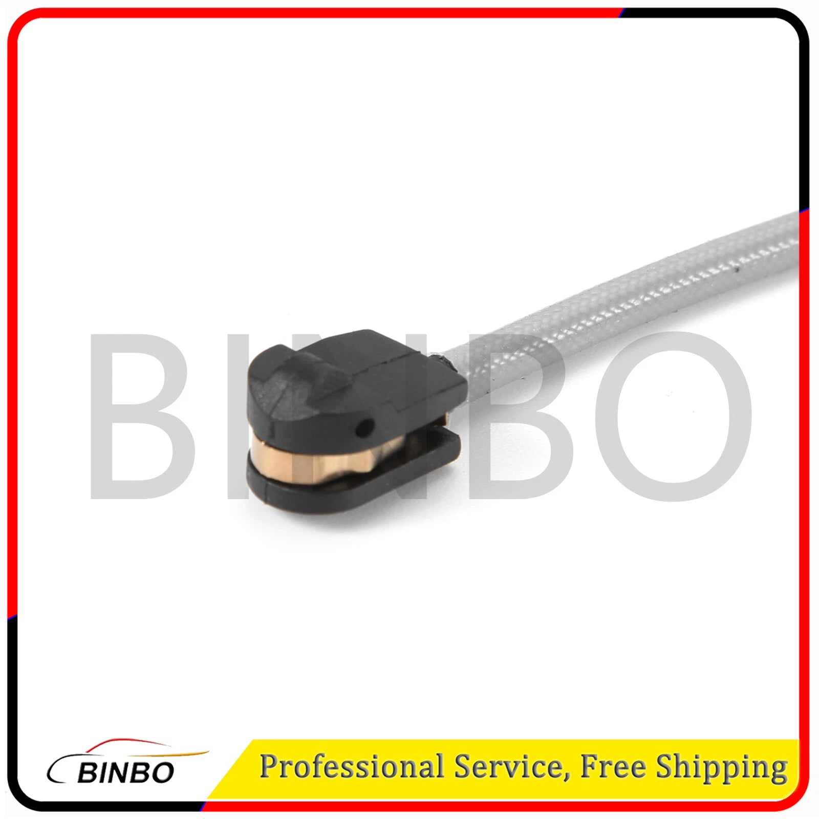 34356865613 Front Brake Pad Wear Sensor For BMW 2' F45 F46 X1 F48 F54 F57 F60 07FC0E-D4 - KOEEK
