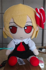 20cm Touhou Project Rumia Fumo Fumo Plushie Doll Toy Cushion Girl Xmas Gift GIFT - KOEEK