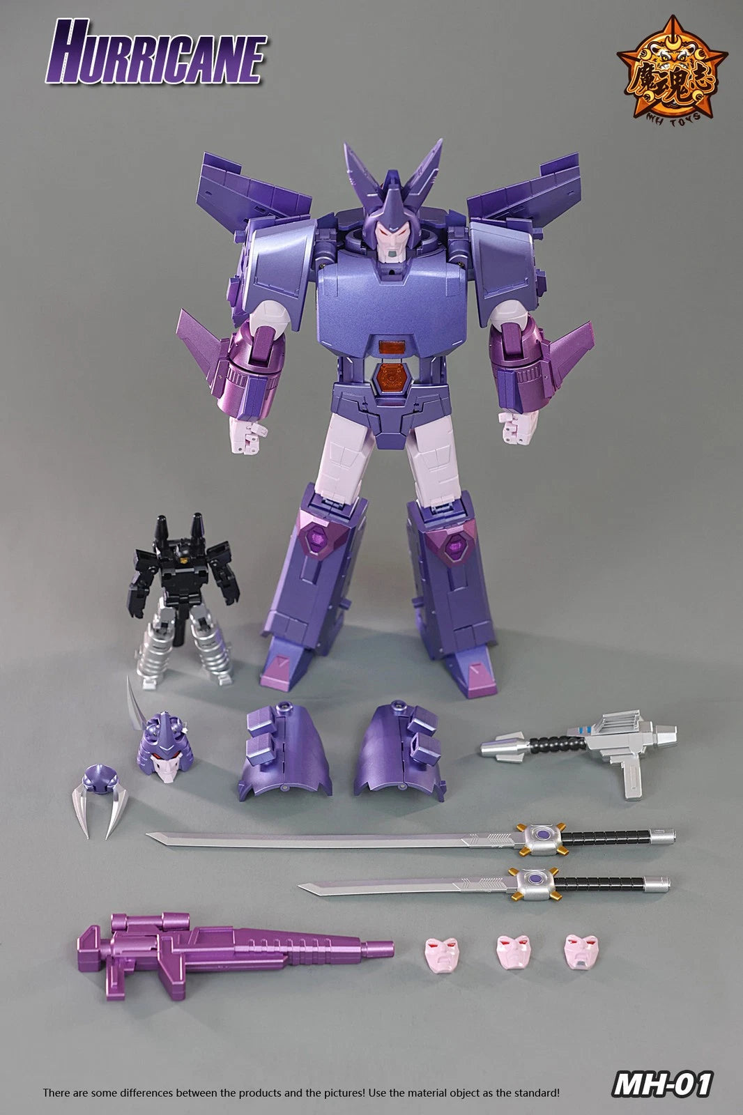 MH TOYS MH-01 MH01 Cyclonus Hurricane Action Figure Collection Gift  Stocked! 07FC0E-D4 - KOEEK