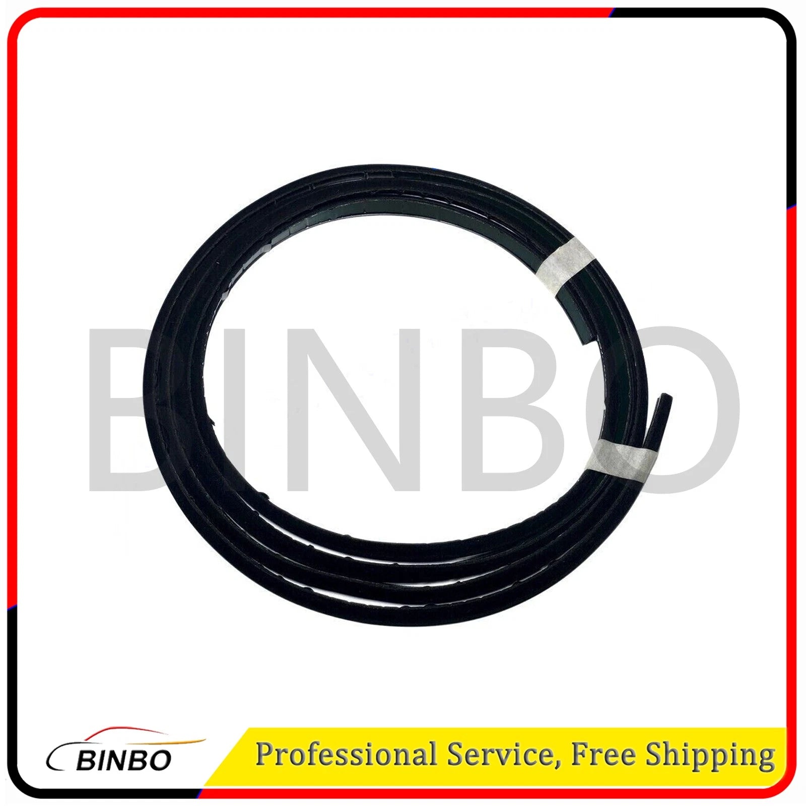 54137117551 Sunroof Seal Weatherstrip For BMW E38 E39 E60 E66 E71 X6 F01 F02 F10 07FC0E-D4 - KOEEK