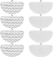1940 Replacement Pads, fits Bissell PowerFresh  8-Pack. 07FC0E-D4 - KOEEK