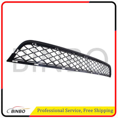 Bumper Face Bar Grille Set For 11-14 BMW X3 Textured Black Front Upper and Lower 07FC0E-D4 - KOEEK