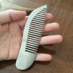 Outdoor Titanium For Unisex Hair Tactical Comb Health Care EDC Best Gift SZ-01TB 07FC0E-D4 - KOEEK