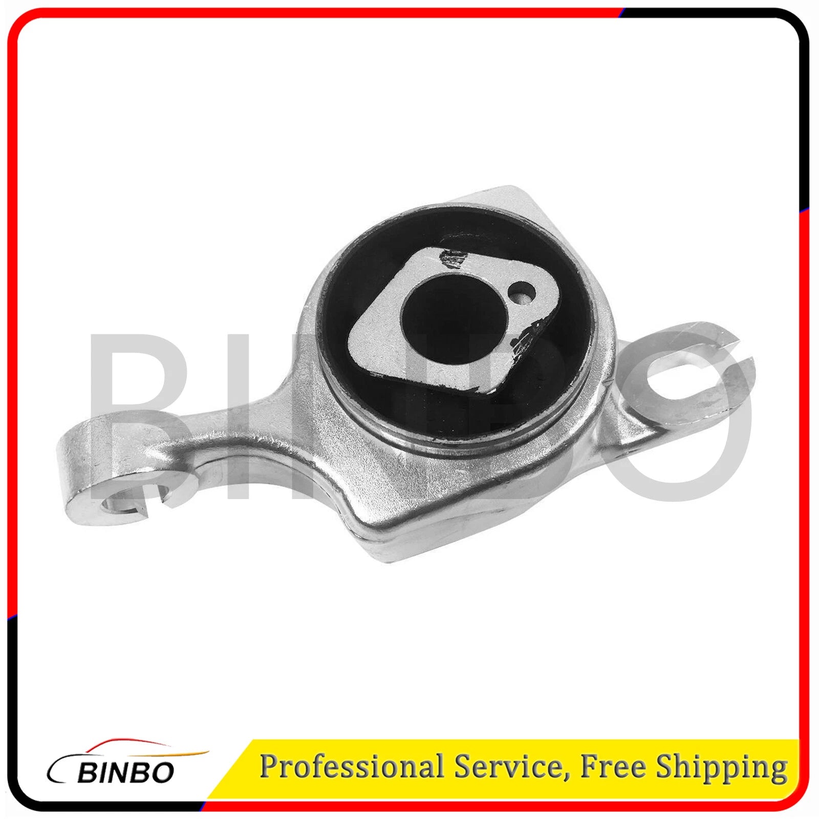 1663300143 1663300243 2x Rear Control Arm Bushing For Benz GL350 ML250 GLE63 AMG 07FC0E-D4 - KOEEK