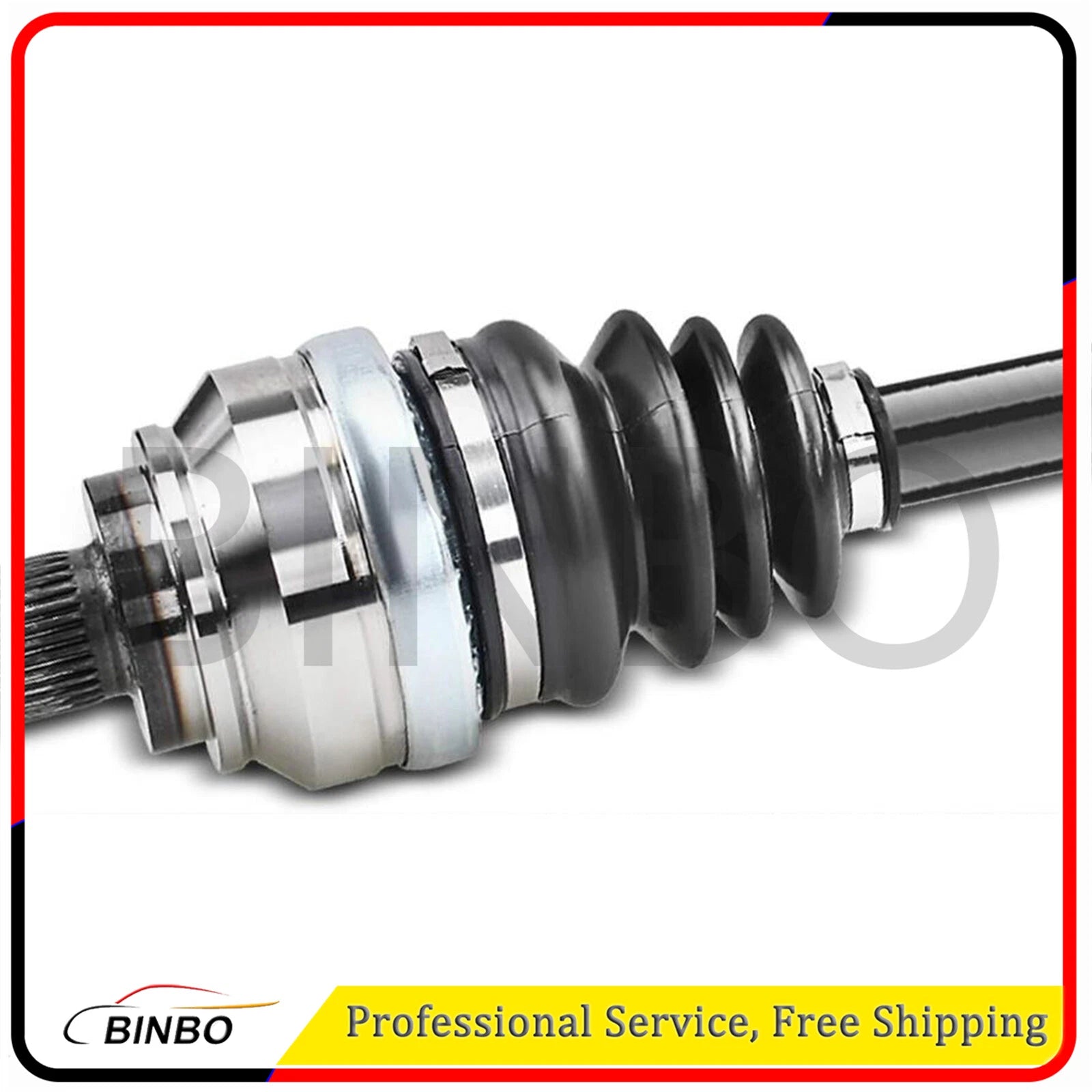 CV Axle Assembly for E60 E61 525i 04-07 528i 530i 535i Rear Left or Right Side 07FC0E-D4 - KOEEK