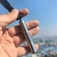 TC4 Titanium alloy EDC tool long 7cm 07FC0E-D4 - KOEEK
