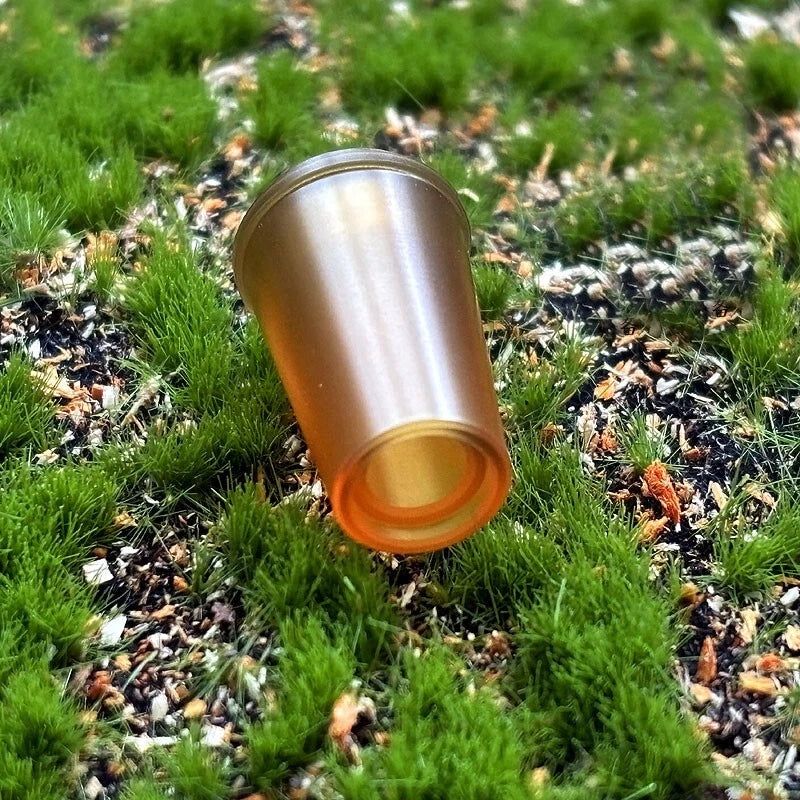 Ultem PEI Knife Bead Pendant Lanyard Keychain Decorations Accessories EDC DIY 07FC0E-D4 - KOEEK