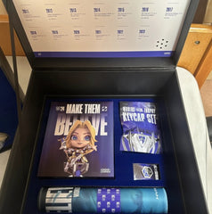 2024 WORLDS Unlocked: Collector's Edition League of Legends  Set IN BOX 07FC0E-D4 - KOEEK