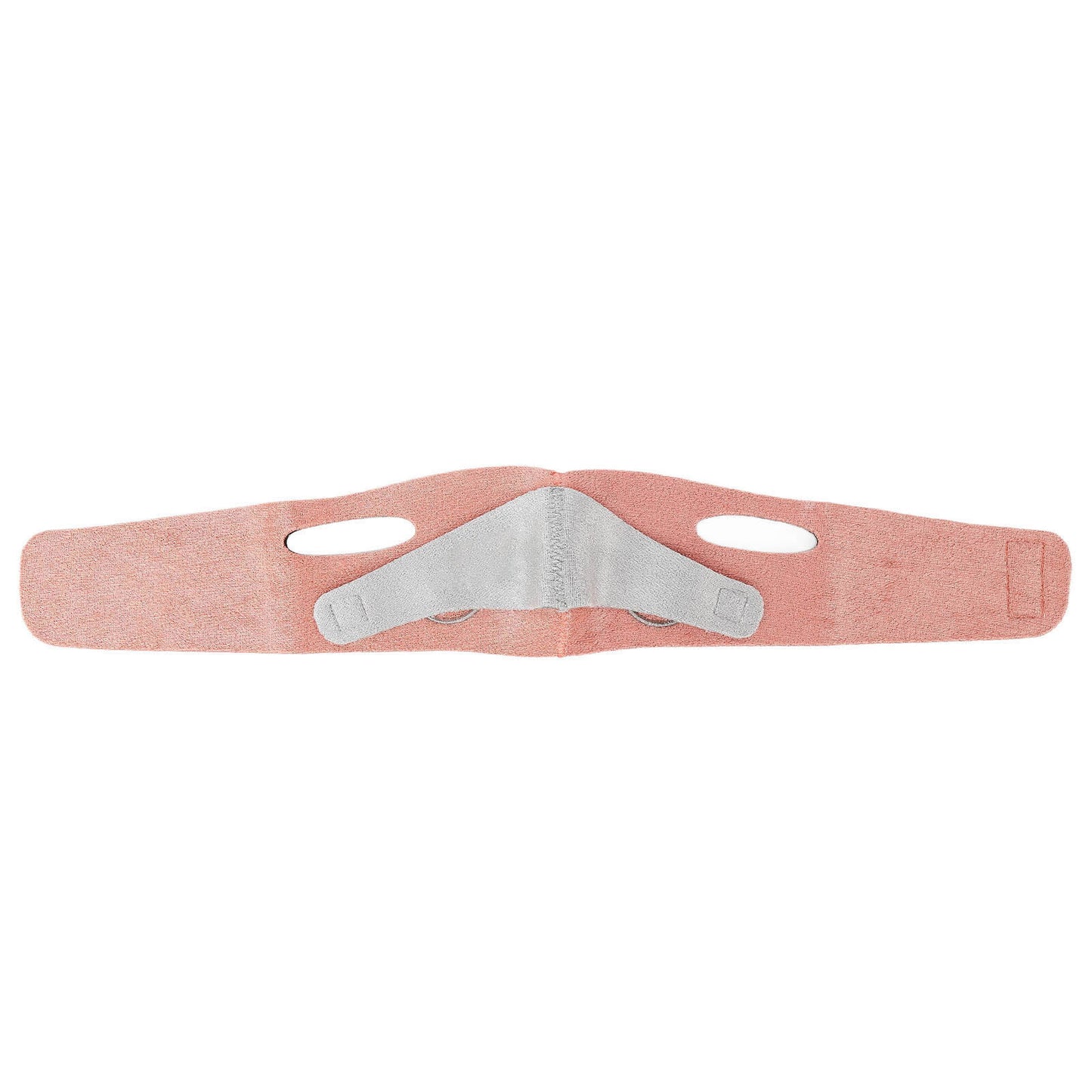 new Bandage V Line Strap Reduce Double Chin Wrinkles Lifting Belt(Orange ) HGF koeek - KOEEK