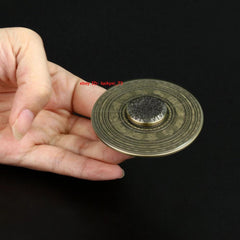 Autism Fidget Spinner Hand Spinner 12 Zodiac Metal Stress Relief ADHD Toys Gifts 07FC0E-D4 - KOEEK