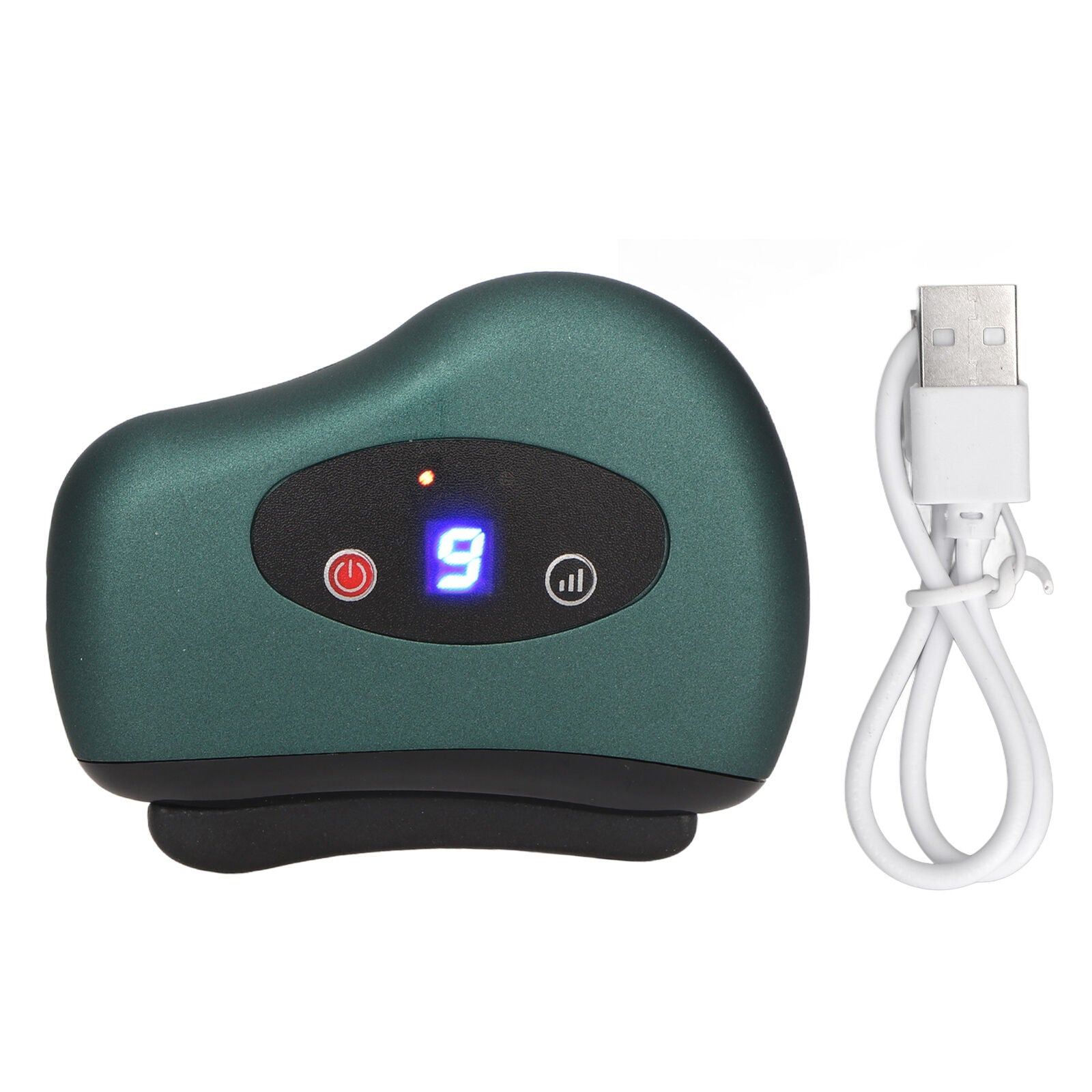 new Face Sculpting Tool Vibration Heating Electric Gua Sha Facial Tool For Body HGF koeek - KOEEK