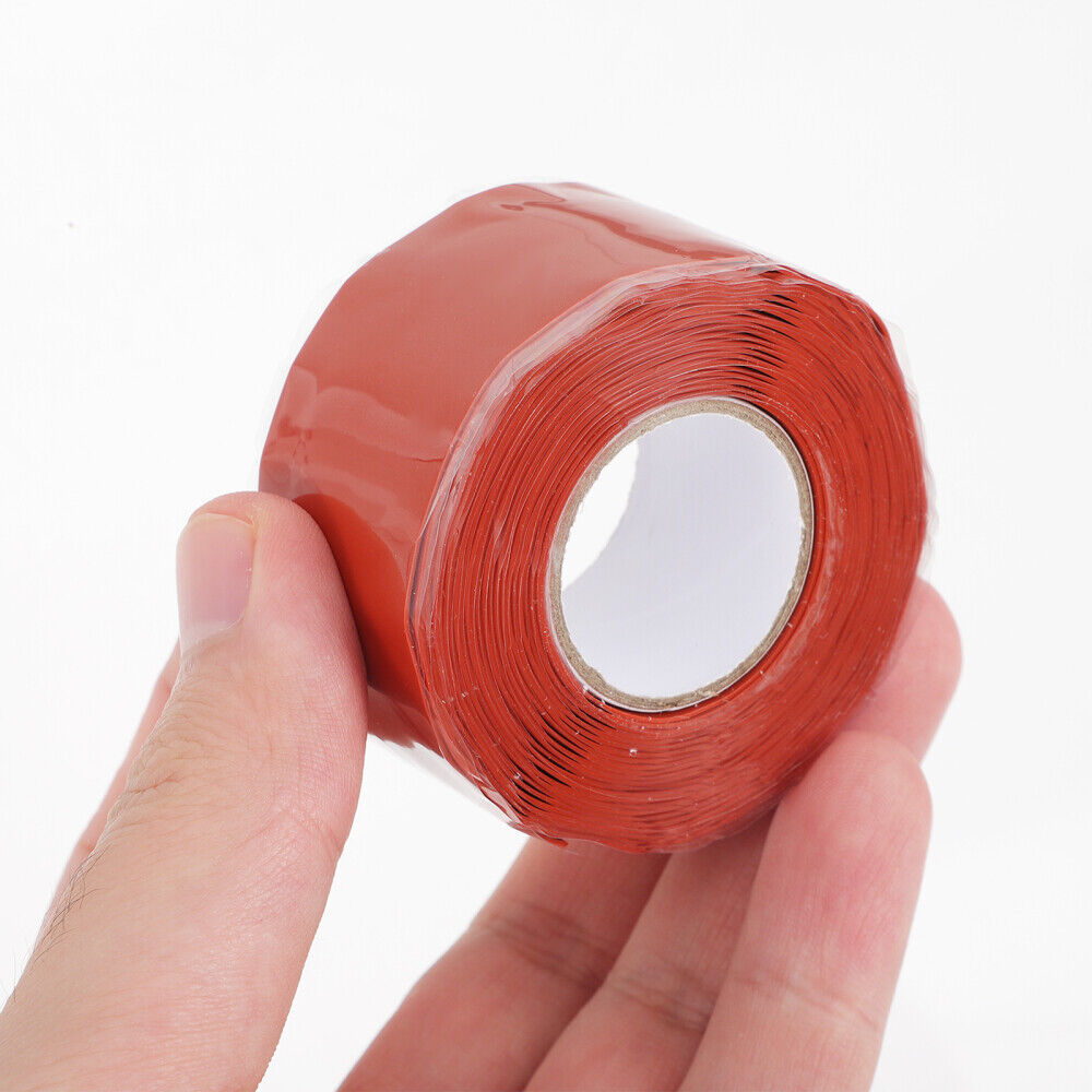 new Weatherproof Fusing Tapes Plumbers for Waterproof PVC Repair koeek - KOEEK