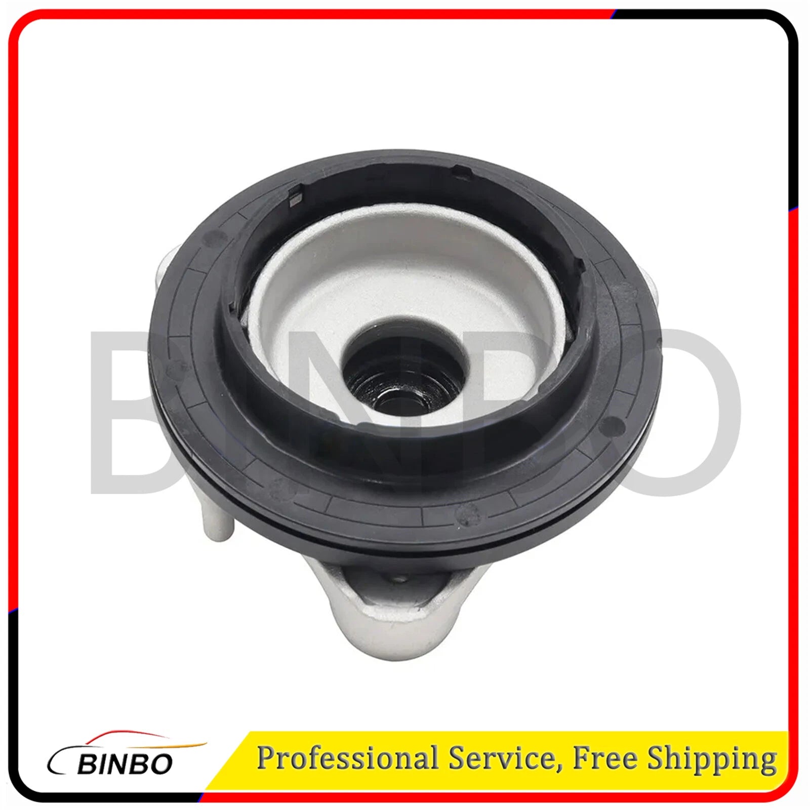 Front Support Strut Mount L/R31306888325 For BMW X3 xDrive30i xDrive28i 2018-21 07FC0E-D4 - KOEEK