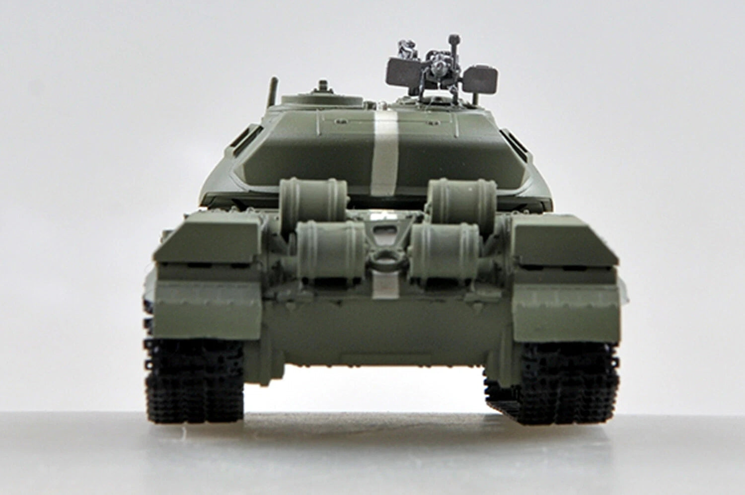 Easy Model 1/72 Soviet T-10M Heavy Tank Plastic Finished Model #35175 EASY_MODEL - KOEEK
