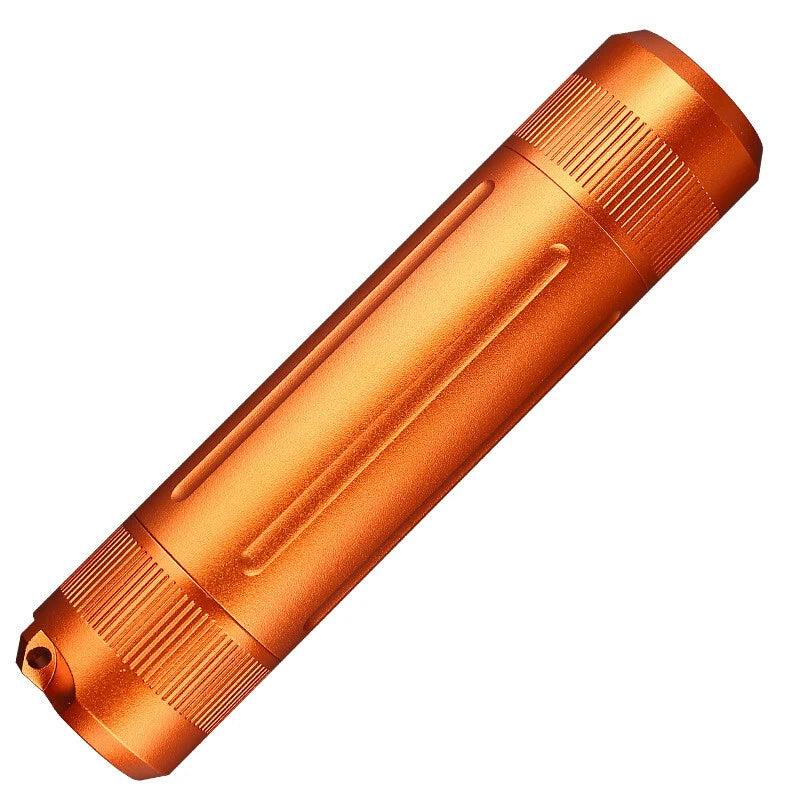 Outdoor EDC Aluminium Alloy Waterproof Case Pill Box Keychain Pendant Storage 07FC0E-D4 - KOEEK