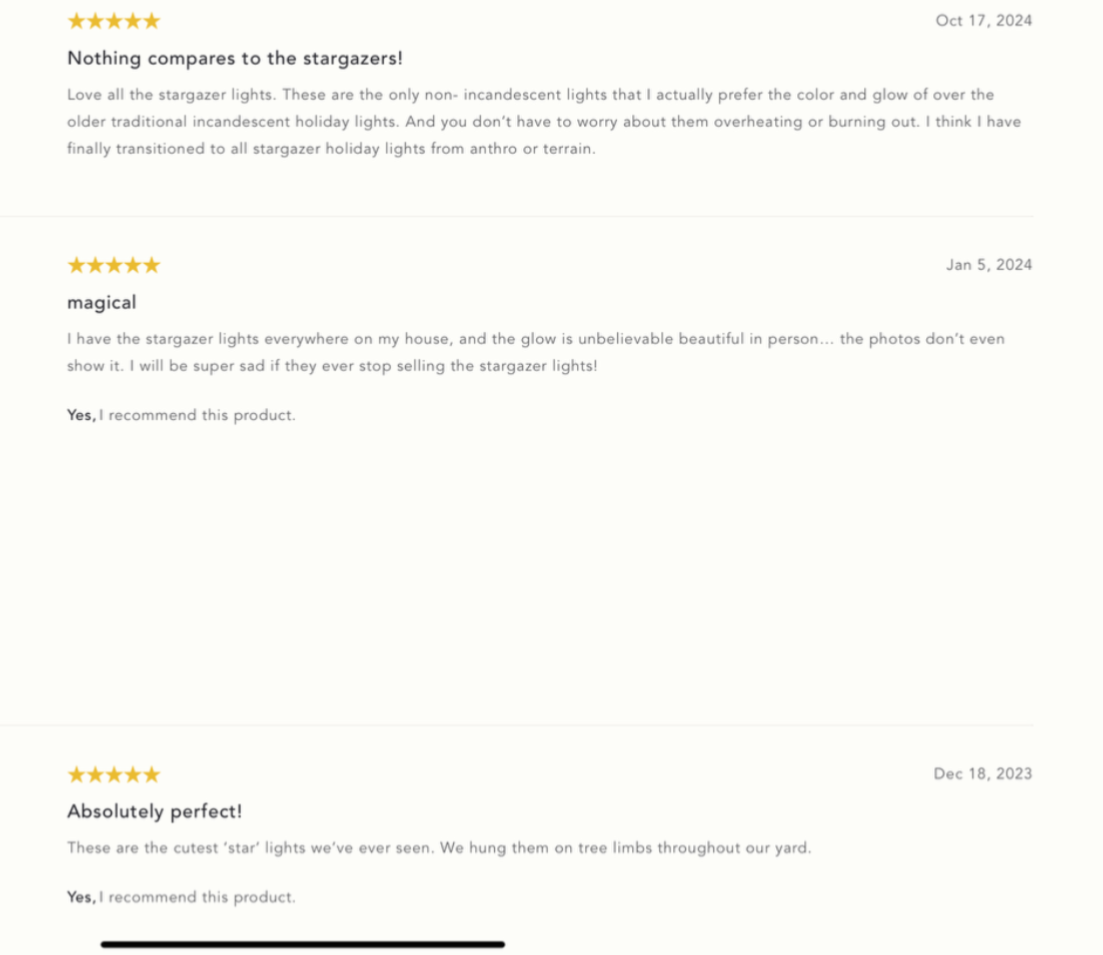 Anthropologie Stargazer Northstar Twinkling Pendant Light TREE TOPPER HOLIDAY S ANTHROPOLOGIE - KOEEK